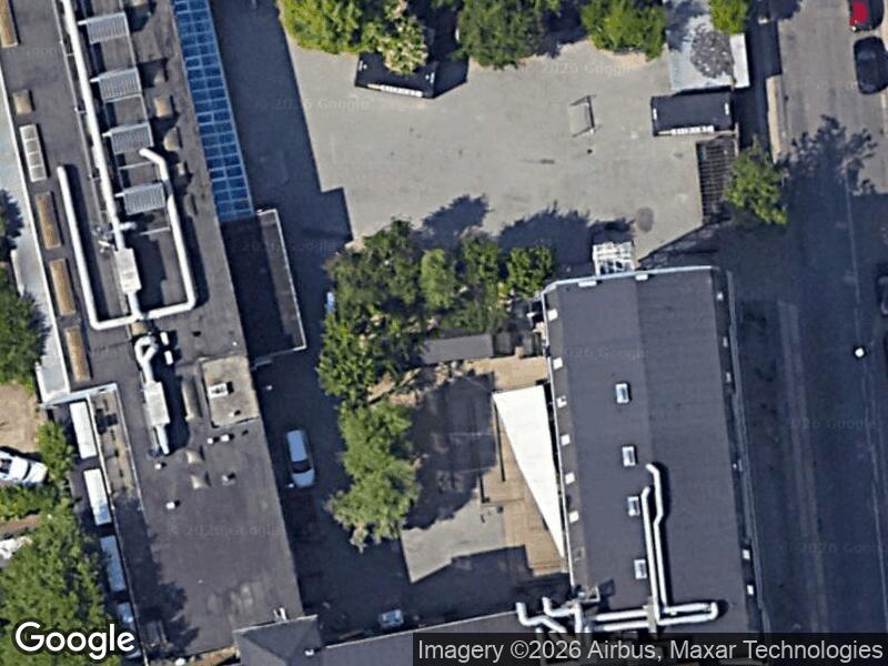 Satellitfoto af Legepladsen v. Valdemarsgade
