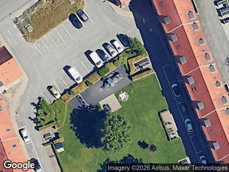 Satellitfoto af Legepladsen v. Engparken
