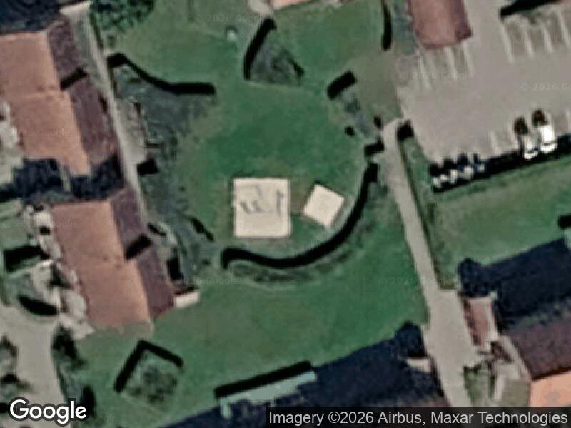 Satellitfoto af Legepladsen v. Humlehaven