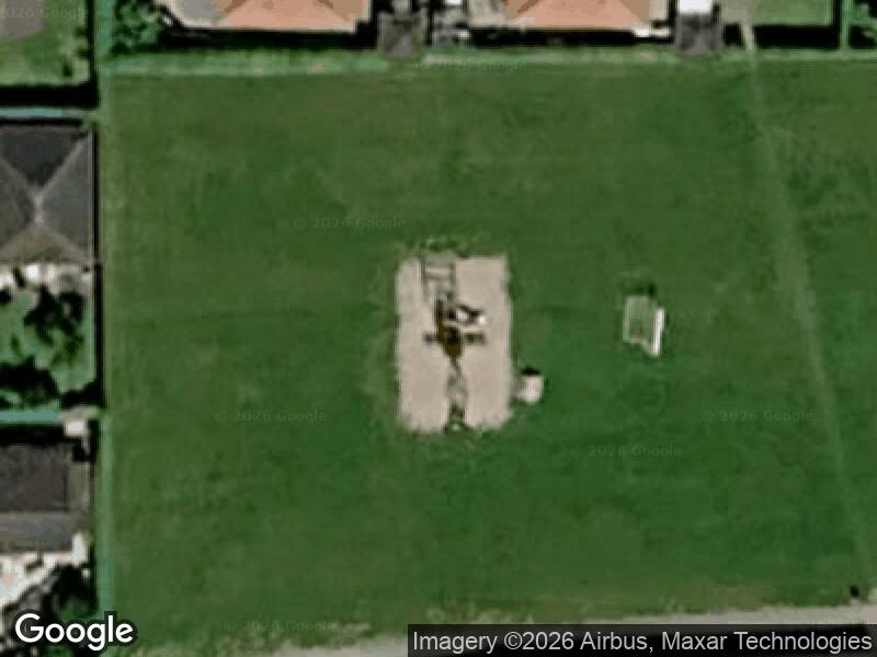 Satellitfoto af Legepladsen v. Cypreslunden