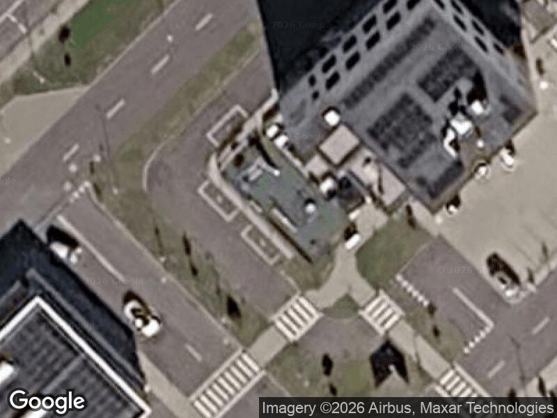 Satellitfoto af Legepladsen v. Kai Lindbergs Vej