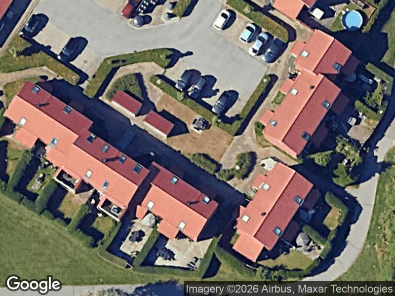Satellitfoto af Legepladsen v. Peter Willemoes Vej