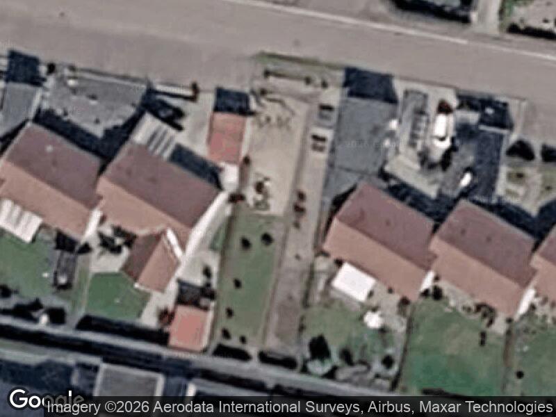 Satellitfoto af Legepladsen v. Rosenhaven