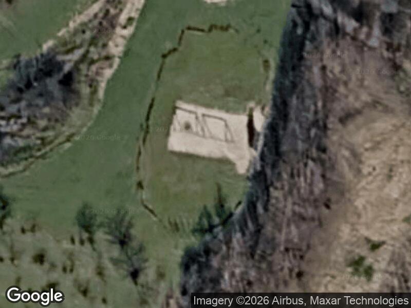 Satellitfoto af Legepladsen i Lindknud Oplevelsespark