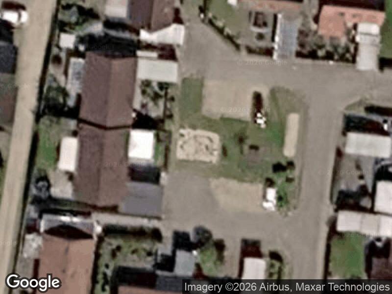 Satellitfoto af Legepladsen v. Grøndalsvej