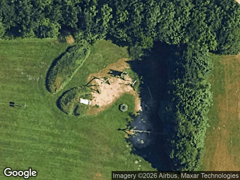 Satellitfoto af Legepladsen v. Hasseris Enge Syd