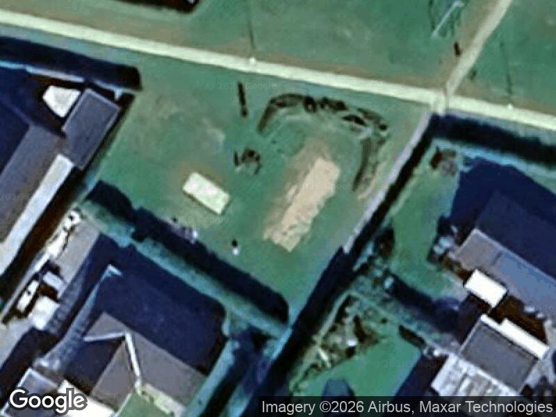Satellitfoto af Legepladsen ved Filsøvej