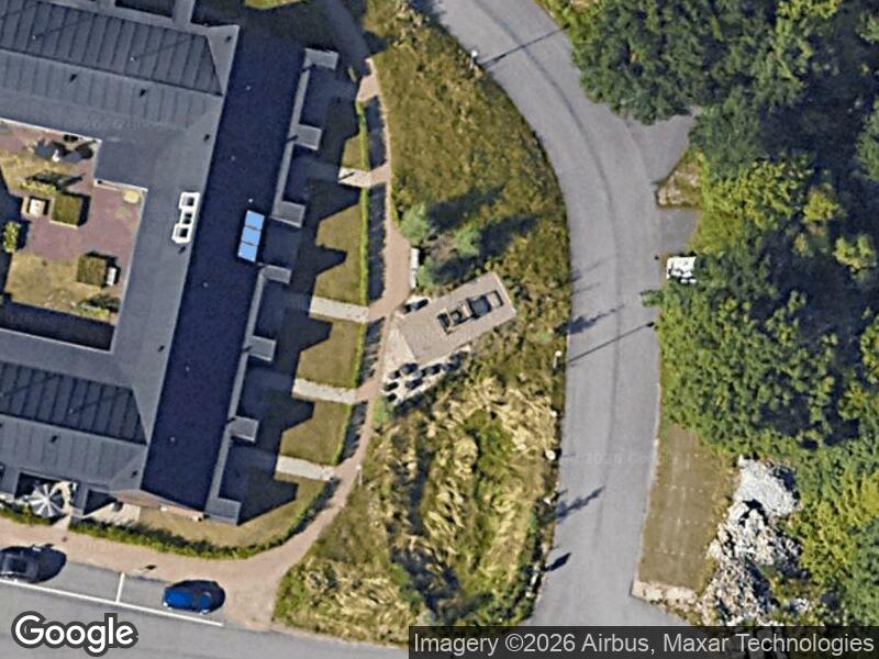 Satellitfoto af Legepladsen v. Kellersvej