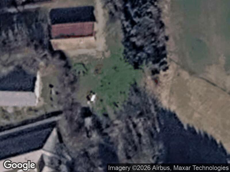 Satellitfoto af Legepladsen v. Dannevang
