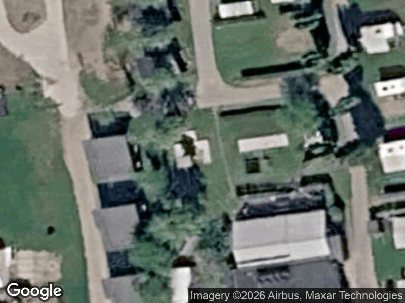 Satellitfoto af Legepladsen v. Søbadvej