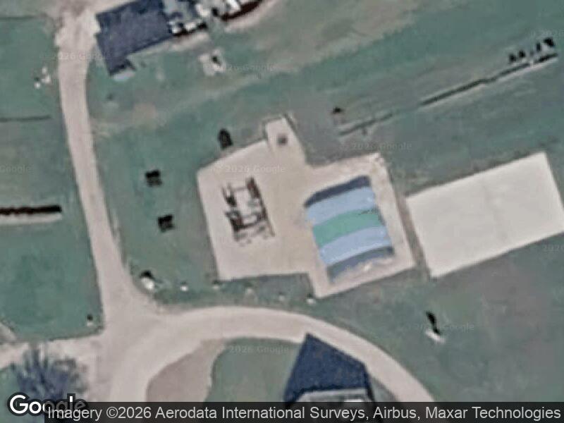 Satellitfoto af Legepladsen v. Lersey Alle