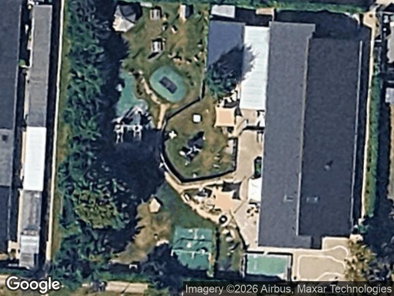 Satellitfoto af Legepladsen v. Sankt Bendts Alle