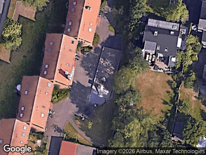 Satellitfoto af Legepladsen v. Bindeledet