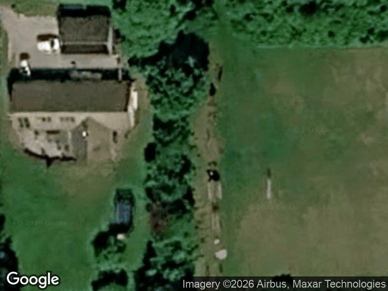 Satellitfoto af Legepladsen v. Løkkediget