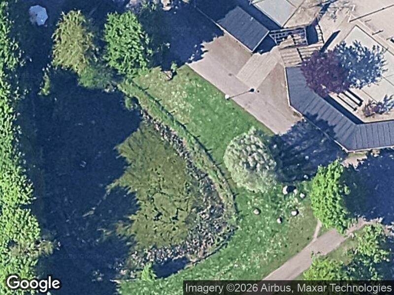 Satellitfoto af Legepladsen v. Farum Svømmehal