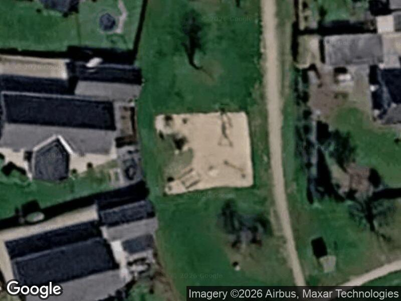 Satellitfoto af Legepladsen v. Nørrehusvej