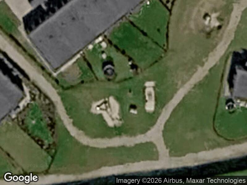 Satellitfoto af Legepladsen v. Rapsvænget