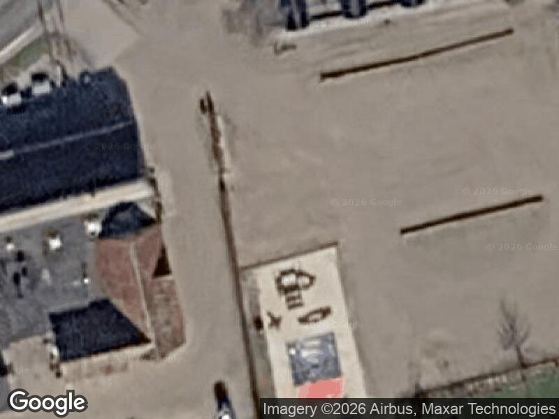 Satellitfoto af Legepladsen v. Vejlevej