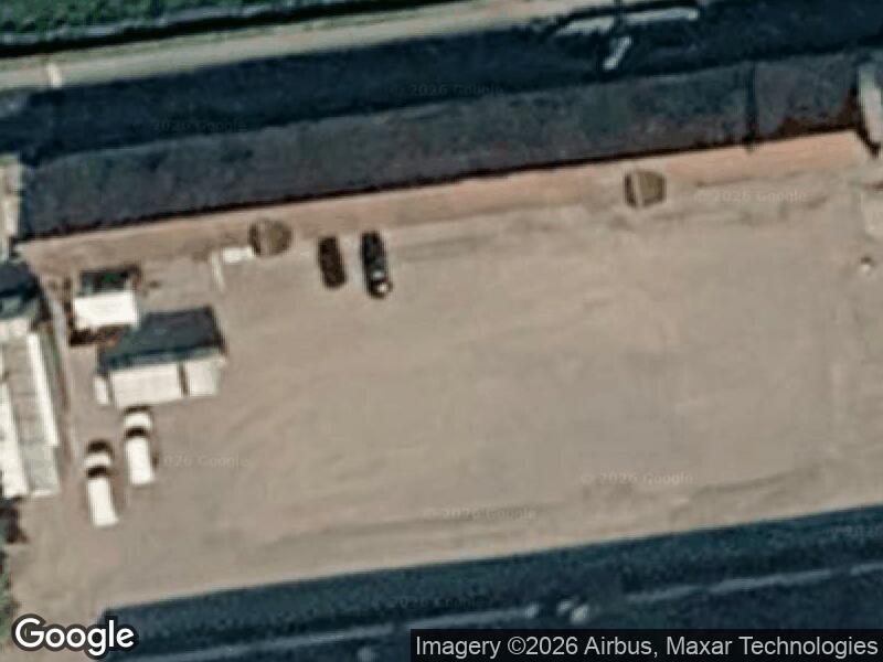 Satellitfoto af Legepladsen v. Dyrehavevej