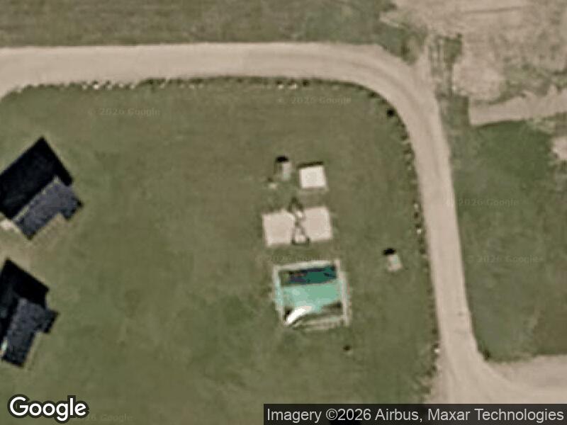 Satellitfoto af Legepladsen v. Dons Landevej
