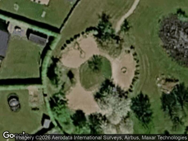 Satellitfoto af Legepladsen v. Plovskiftet