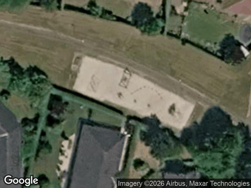 Satellitfoto af Legepladsen v. Langsigparken