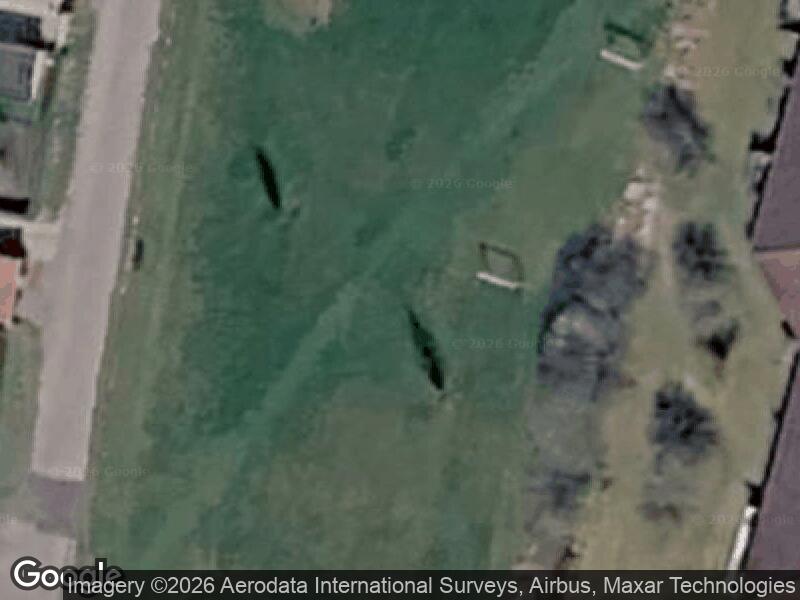 Satellitfoto af Legepladsen v. Centret