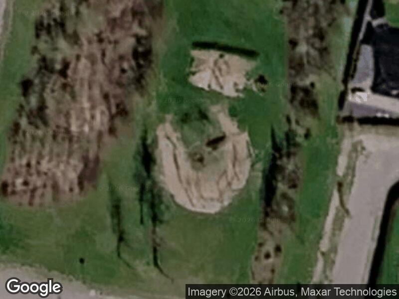 Satellitfoto af Legepladsen v. H C Andersens Vej