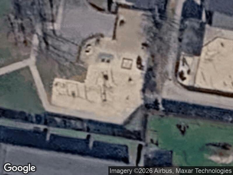 Satellitfoto af Legepladsen v. Lergravsvej