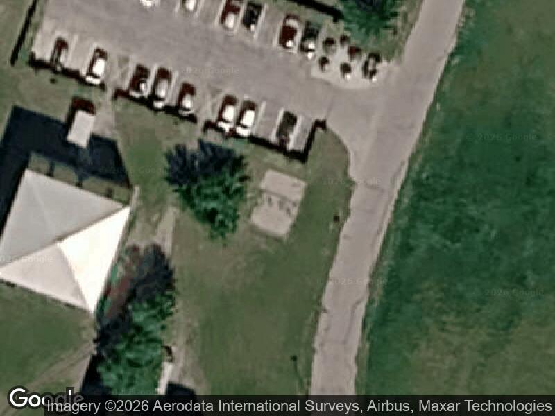 Satellitfoto af Legepladsen v. Havrevej