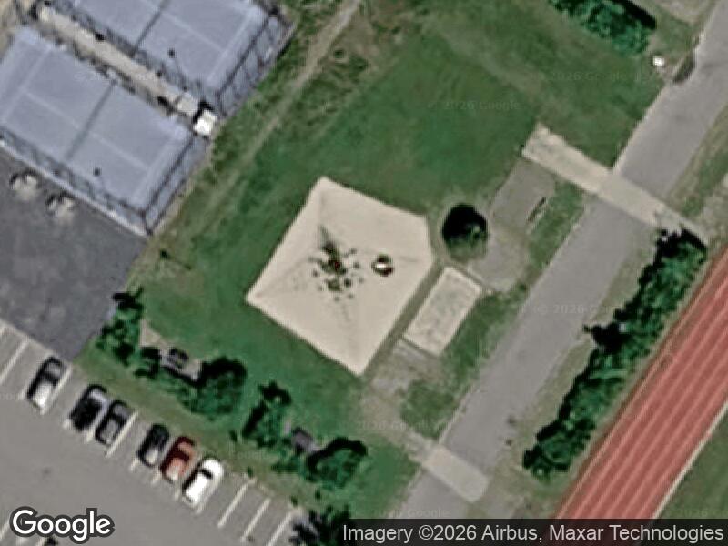 Satellitfoto af Legeplads - Ringkøbing Pulspark Kongevejen 52B
