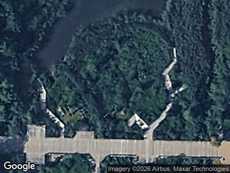 Satellitfoto af Legepladsen v. Linkøpingvej