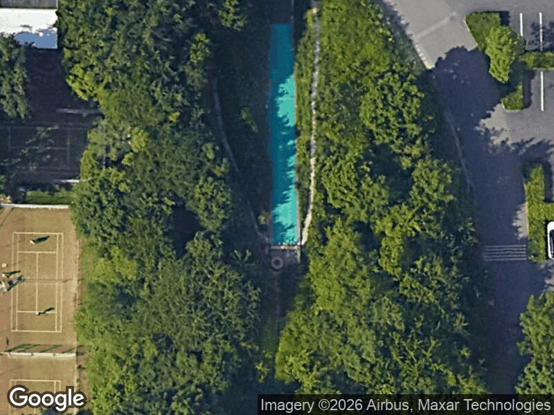 Satellitfoto af Kælkebakke