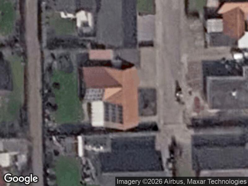 Satellitfoto af Lund mølle