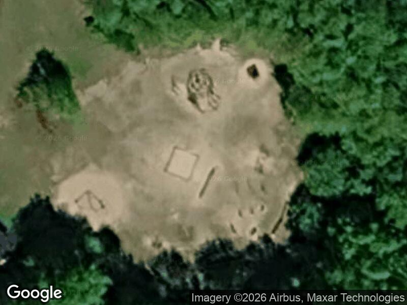 Satellitfoto af Legepladsen i Ydunsparken