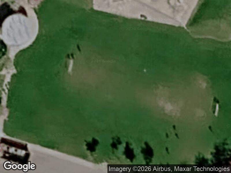 Satellitfoto af Legepladsen v. Ammunitionsvej