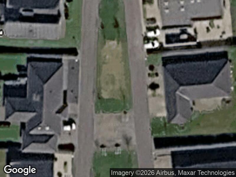 Satellitfoto af Legepladsen v. H.C. Lumbyes Vej