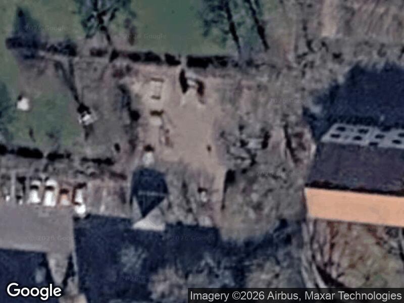 Satellitfoto af Legepladsen v. Søndermarken
