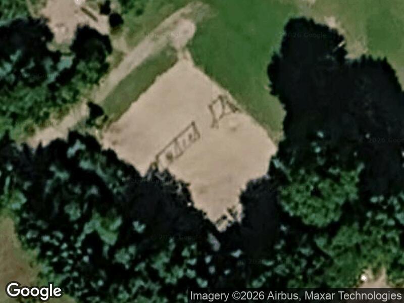 Satellitfoto af Legepladsen v. Staudehaverne