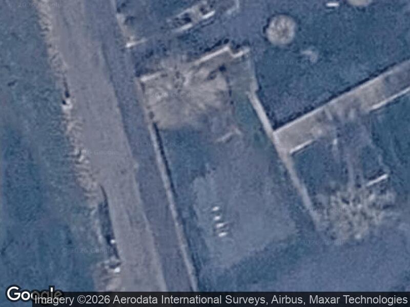 Satellitfoto af Legepladsen v. Skolevej