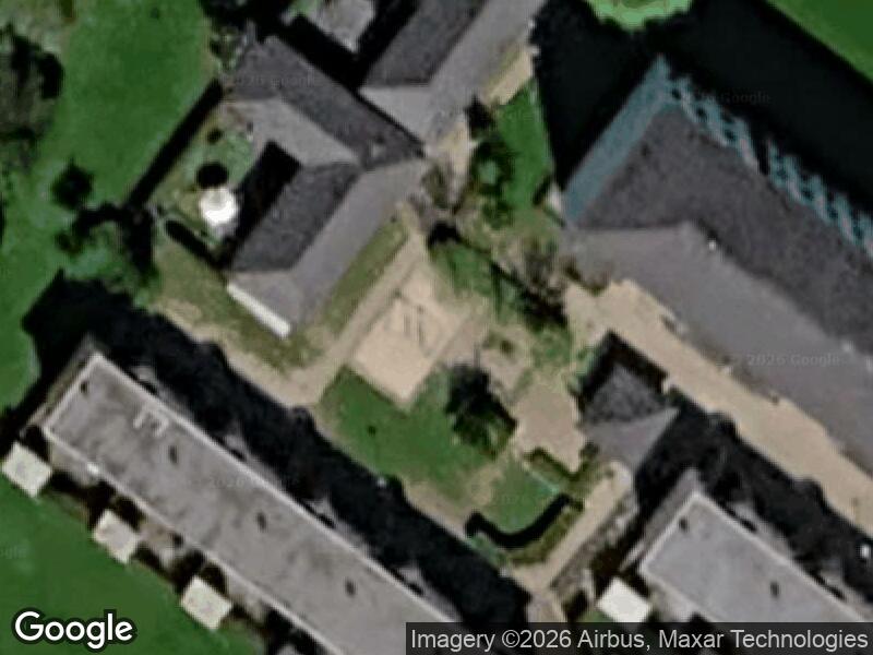 Satellitfoto af Legepladsen v. Arendalsvej