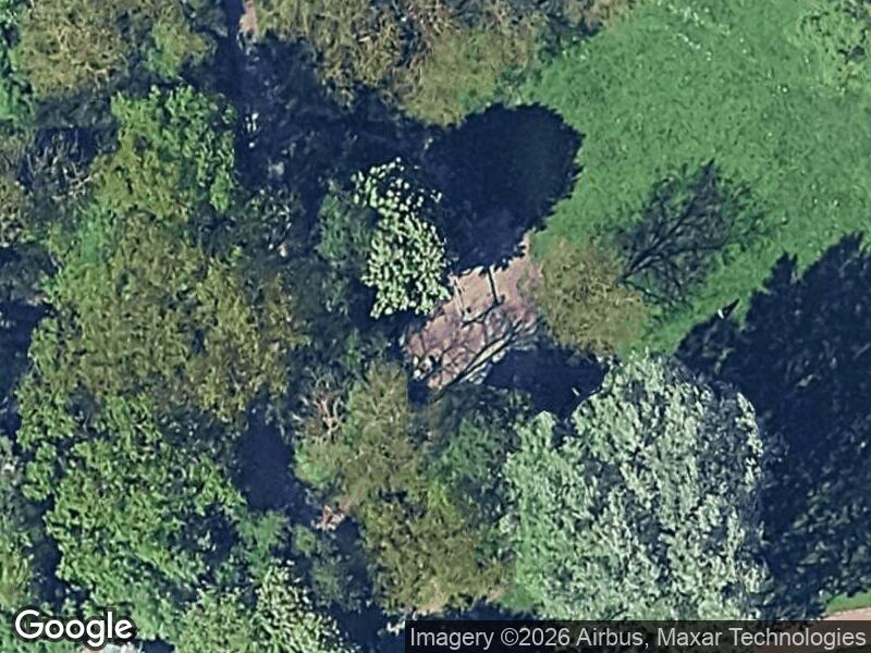 Satellitfoto af Legepladsen i Skovlunde Bypark