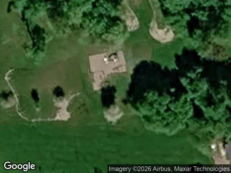 Satellitfoto af Legepladsen v. Klampenborgvej