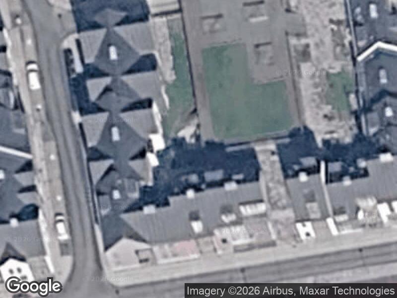 Satellitfoto af Legepladsen v. Nordre Havnekaj