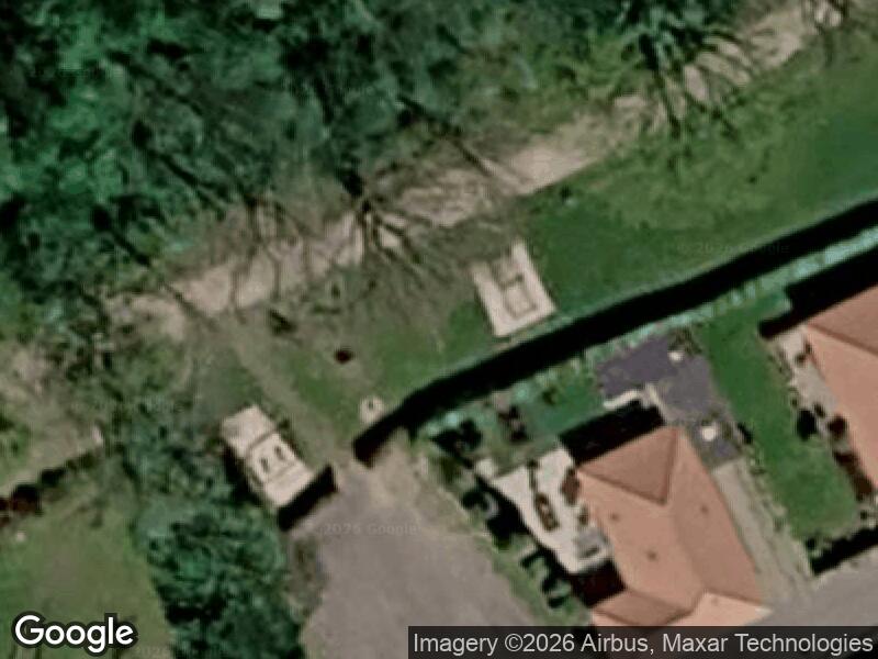 Satellitfoto af Legepladsen v. Frederiksøvej