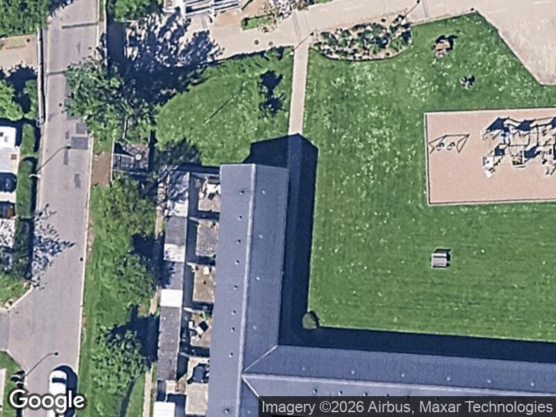 Satellitfoto af Legepladsen v. Malurthaven