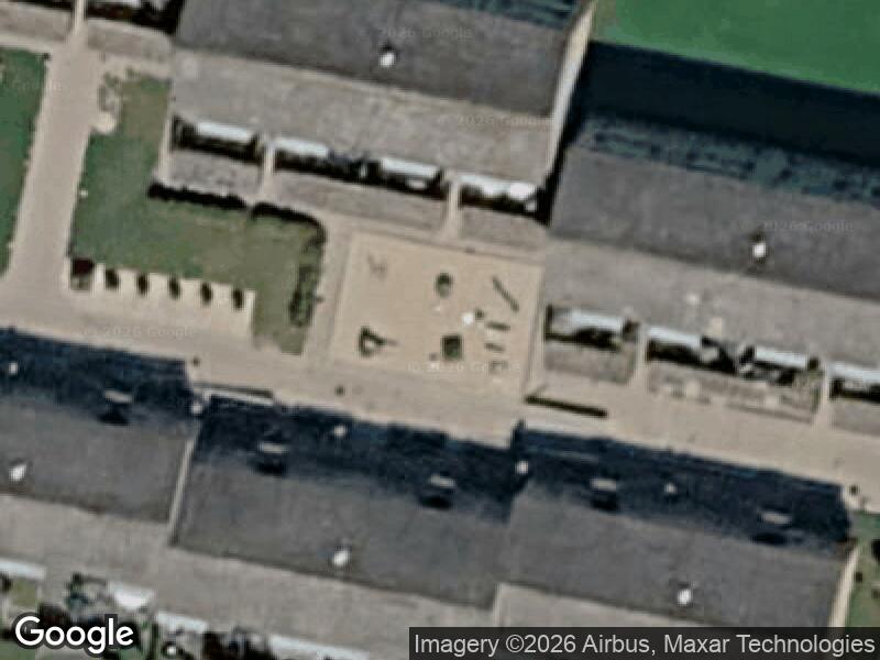 Satellitfoto af Legepladsen v. Flintebakken