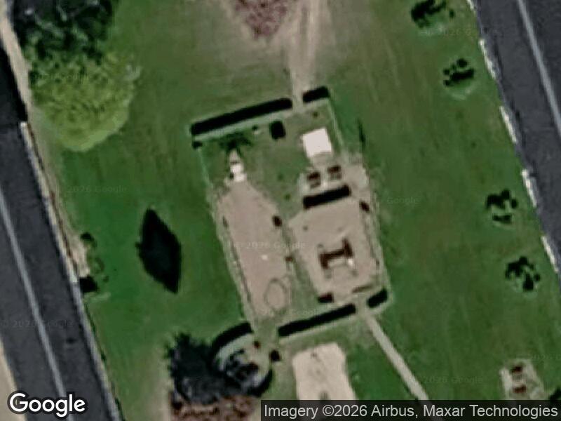 Satellitfoto af Legepladsen v. Munkevænget