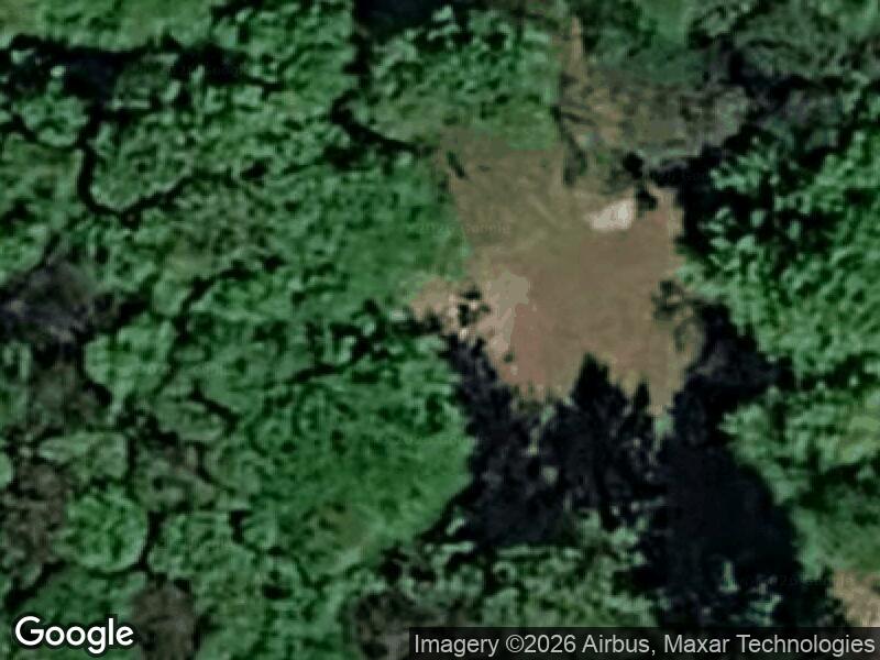 Satellitfoto af Legepladsen i Margretelund