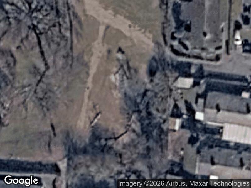 Satellitfoto af Legepladsen v. Mejsevej